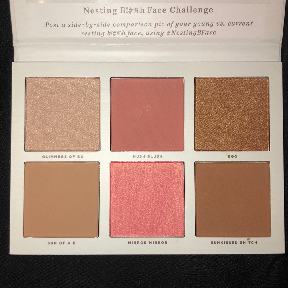 Makeup Palette